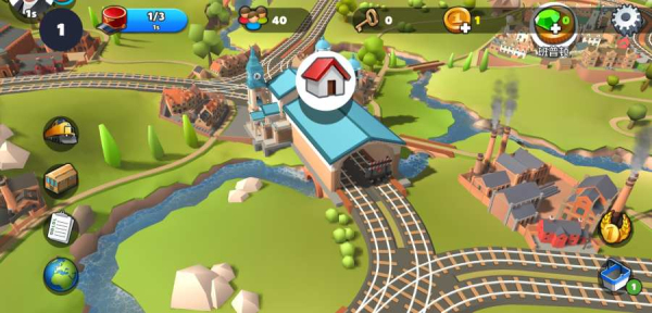 Train Station 2：铁路大亨和战略模拟游戏