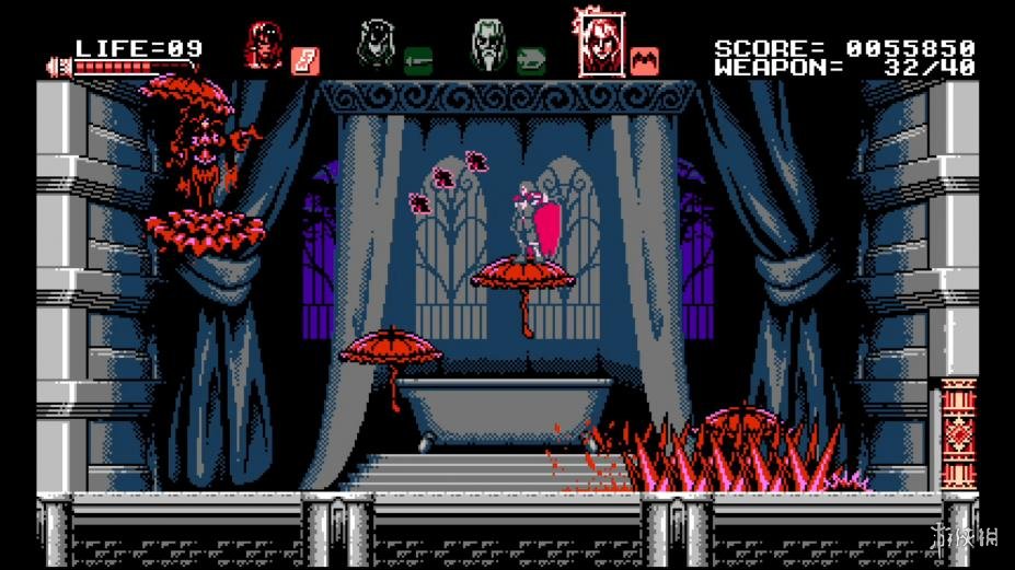 血污：月之诅咒