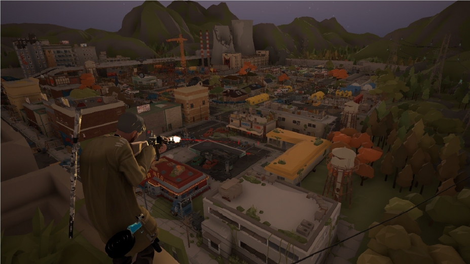 编年史：废土突击