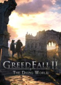 贪婪之秋2：垂死的世界