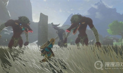 《塞尔达传说王国之泪》地底世界全12个BOSS点位分享