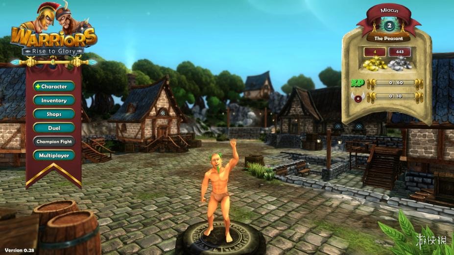 战士们：走向荣耀！