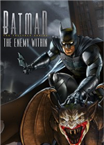 蝙蝠侠：内敌