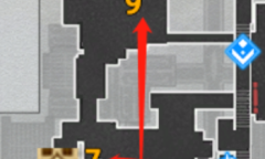 《崩坏：星穹铁道》迴星港宝箱全收集教程