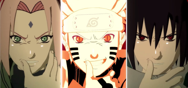 火影忍者单机游戏排行榜