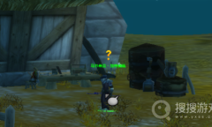 《魔兽世界》乌龟服收获傀儡之谜任务完成方法