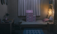 中式悬疑剧情解谜游戏《轮回路》上架steam