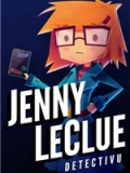 珍妮的线索：小侦探