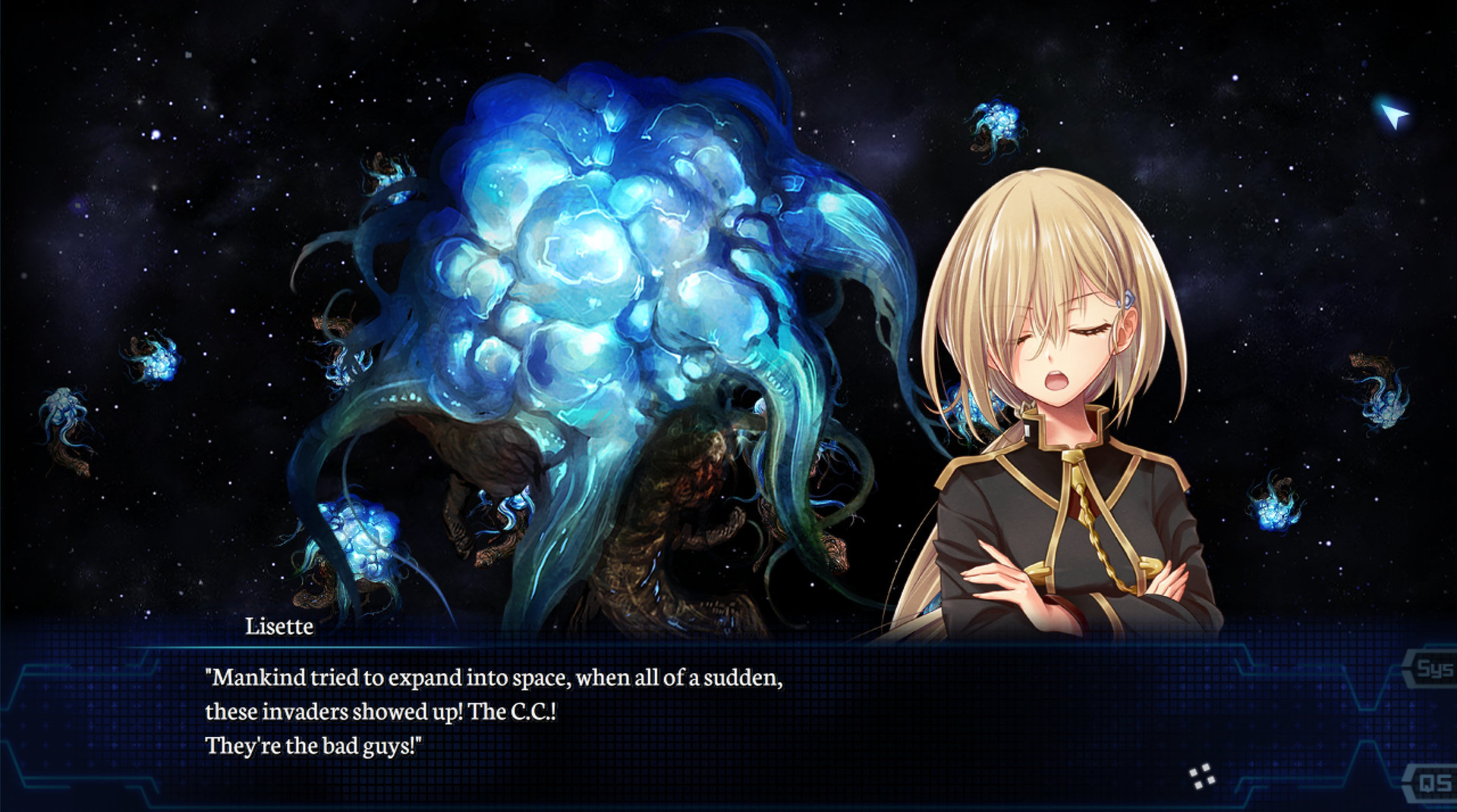 月球轨道会战~最初的特殊战技兵~