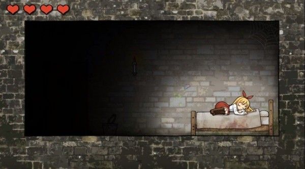 和忧郁的安娜很像的手游合集