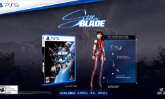 《剑星》预约&豪华版特典内容公布 世界观介绍