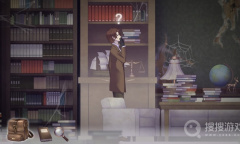 每日新游预告《凝滞圣夜》前往官邸解开谜题还原真相
