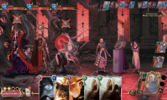 单人卡牌构筑游戏《破碎天堂》公布