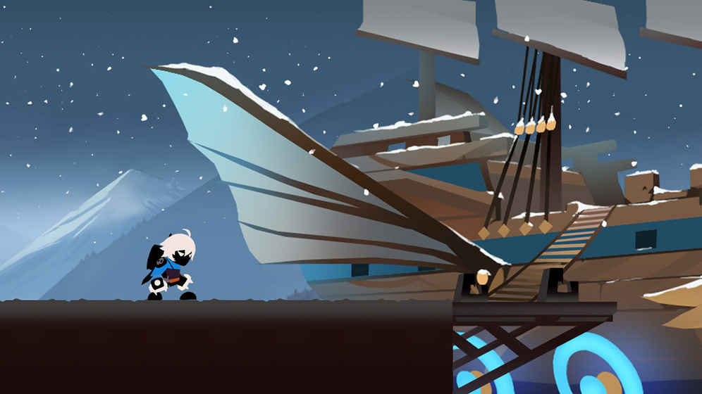 薇薇安和骑士公测版