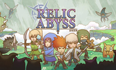 动作生存、类探索的角色扮演游戏《圣物深渊》上架steam