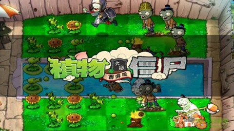 植物大战僵尸西游版中文版