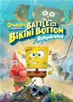 海绵宝宝：争霸比基尼海滩-再注水
