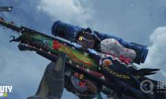 《使命召唤》手游雪林歌谣转盘价格介绍