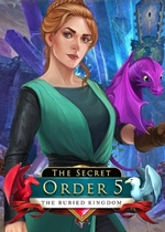 秘密组织5：隐秘王国