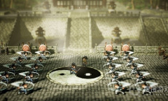 《逸剑风云决》西域一线天支线任务方法