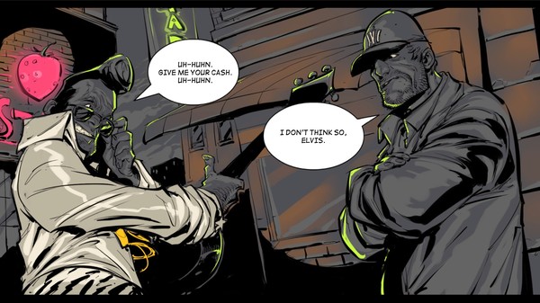 大都市：迷情中世纪