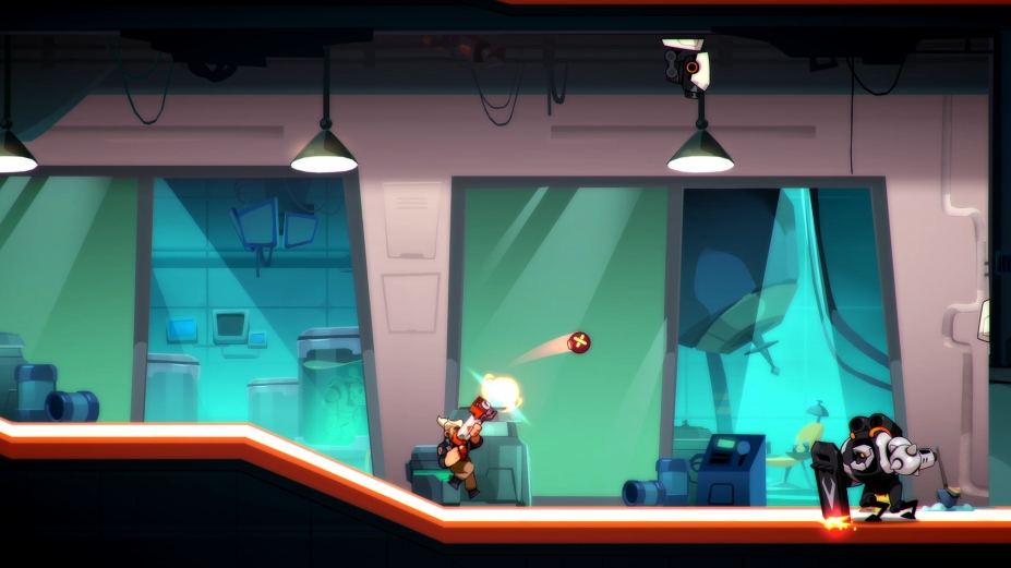 爆裂联盟与克里德博士的邪恶军团