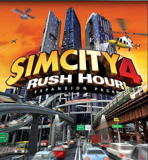 模拟城市4：尖锋时刻