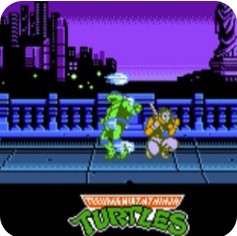 忍者神龟格斗加强版