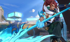 《LOL手游》斗魂无双赵信皮肤价格介绍