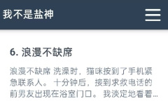 我不是盐神网站入口官方