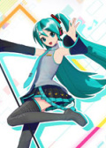 初音未来：歌姬计划MEGA 39s
