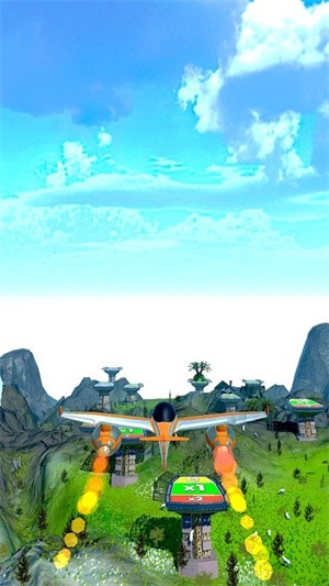 滑翔机世界九游版