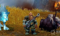 《魔兽世界》巨龙时代新增小宠物技能是什么