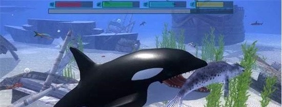 终极海豚模拟器