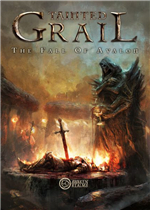 污痕圣杯：阿瓦隆的陨落