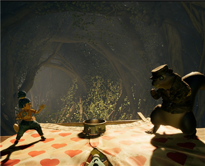 捕获俘虏关过关教程