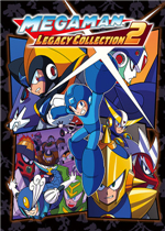 洛克人传奇合集2