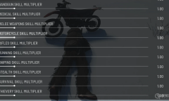 《SCUM》0.9技能经验倍率修改方法