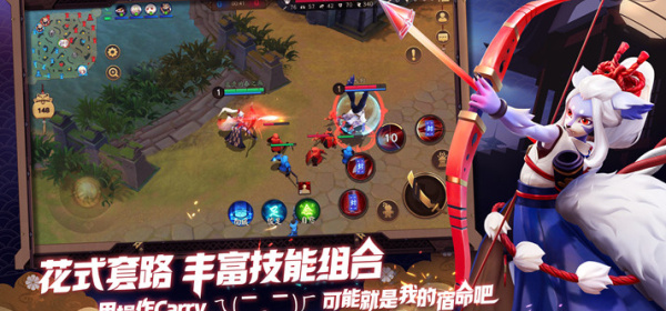 真正绿色公平竞技的手游合集