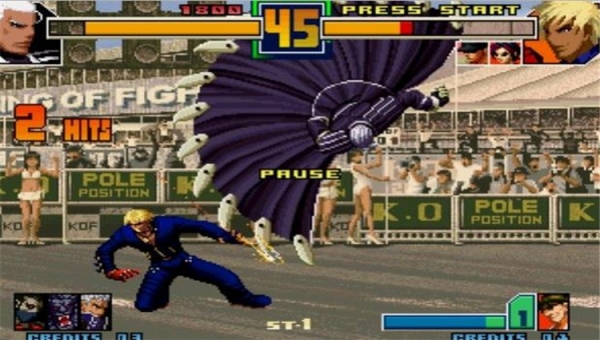 拳皇2001风云再起简化大招版