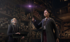 《霍格沃茨之遗》配音阵容公布 校长将由西蒙·佩吉饰演