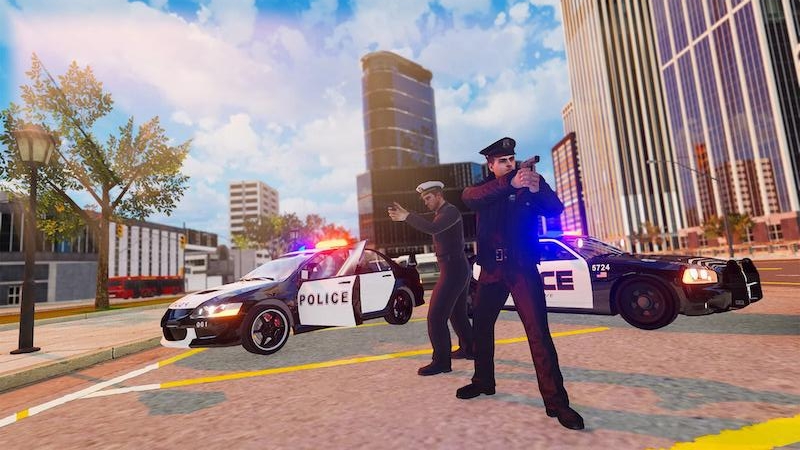 警察模拟器最新版