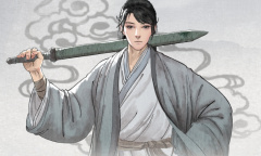 《鬼谷八荒》天元山版本通关后五套服装立绘介绍