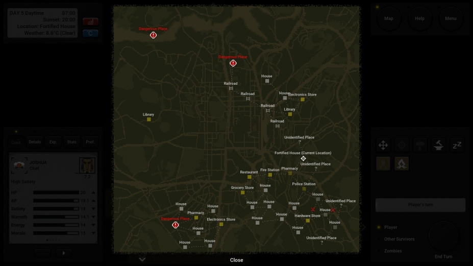 终点：丧尸幸存者