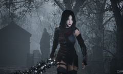 每日新游预告《暗影天使》国产魂like美少女动作RPG