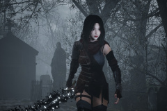 每日新游预告《暗影天使》国产魂like美少女动作RPG