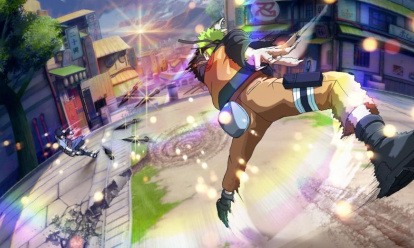 火影忍者博人传：忍者先锋