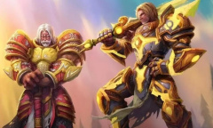 《魔兽世界》探索服职业选择