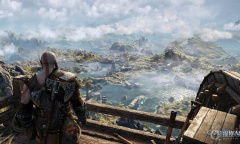 《战神：诸神黄昏》主要反派为奥丁 该角色是最难设计的角色