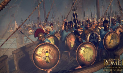 罗马2：全面战争